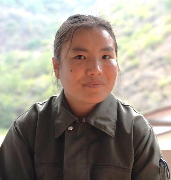 Pema Yangzom